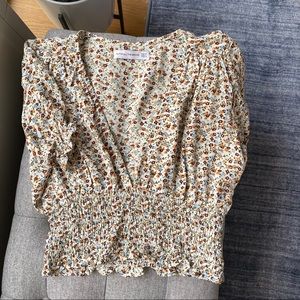 “Faithfull The Brand” Blouse, Size M